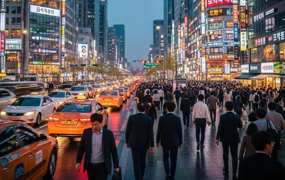 Korean Side Dish Shop 2026: Office District Startup Guide