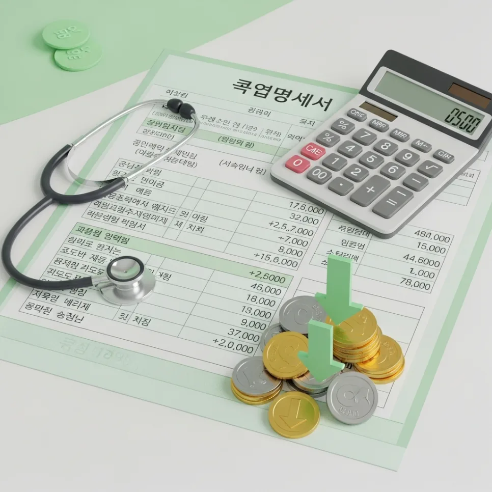 2026년 건보료 정산 폭탄 피하는 법: 분납 신청 완벽 가이드