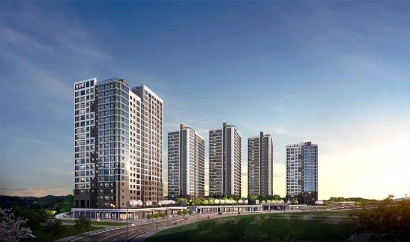 고덕 수자인풍경채 특별공급 경쟁률 2026년 최신 분석 2