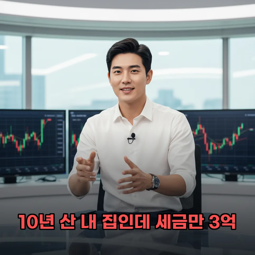 장기보유특별공제 폐지? 2026년 양도세 폭탄 피하는 법