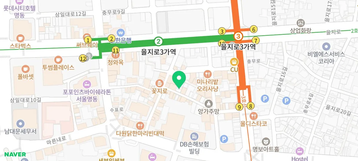 을지로 LP바 을지 FM 2026: 턴테이블 감성 음악과 맥주 즐기기 2