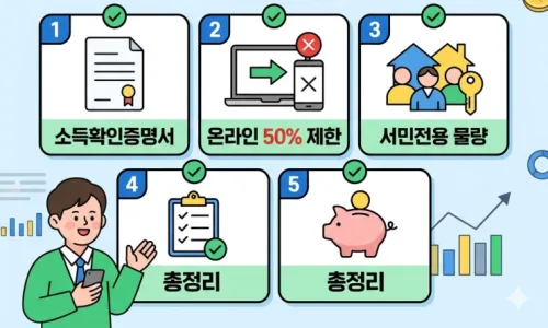 국민성장펀드 가입 조건 2026: 직장인·주부·미성년자 가능할까? 2