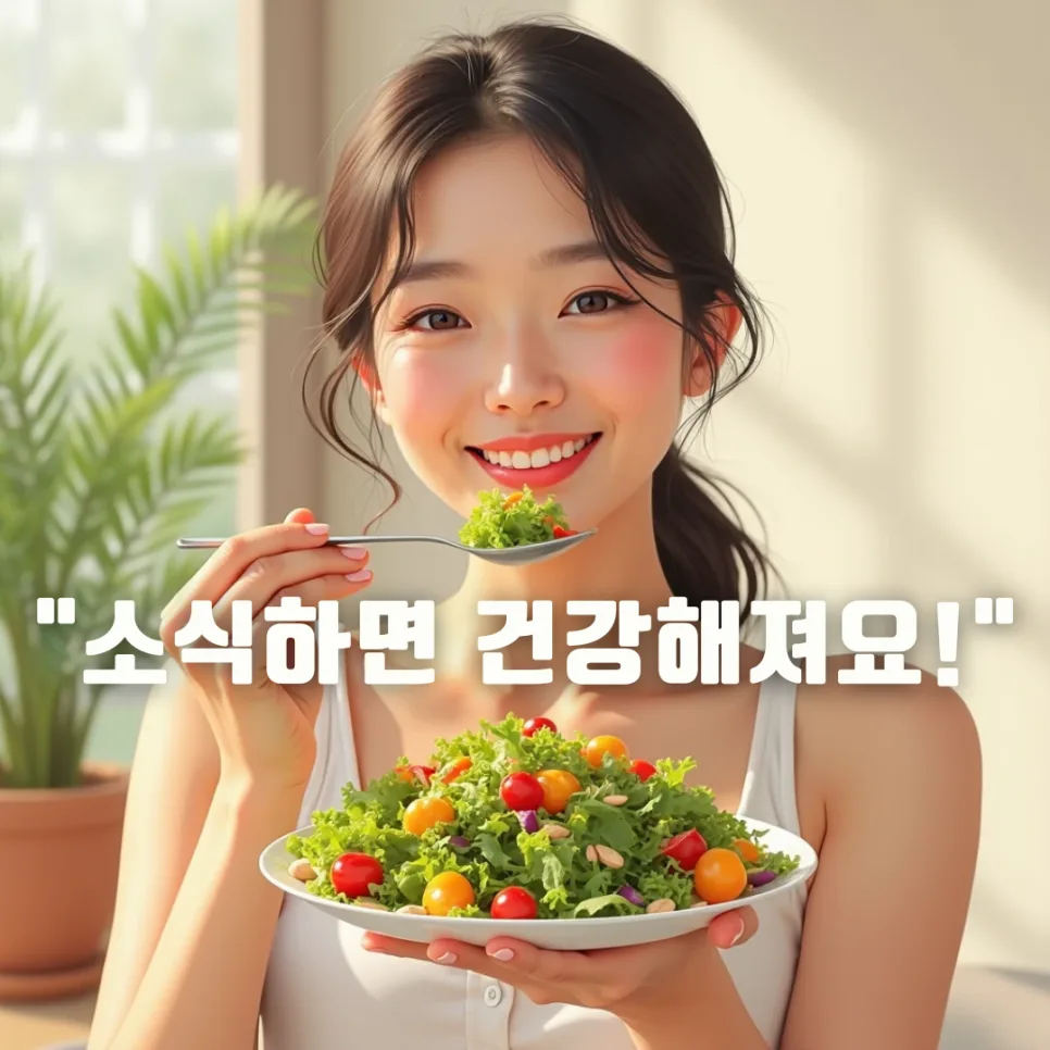 소식하면 장수하는 이유 2026: 건강 습관 핵심 정리