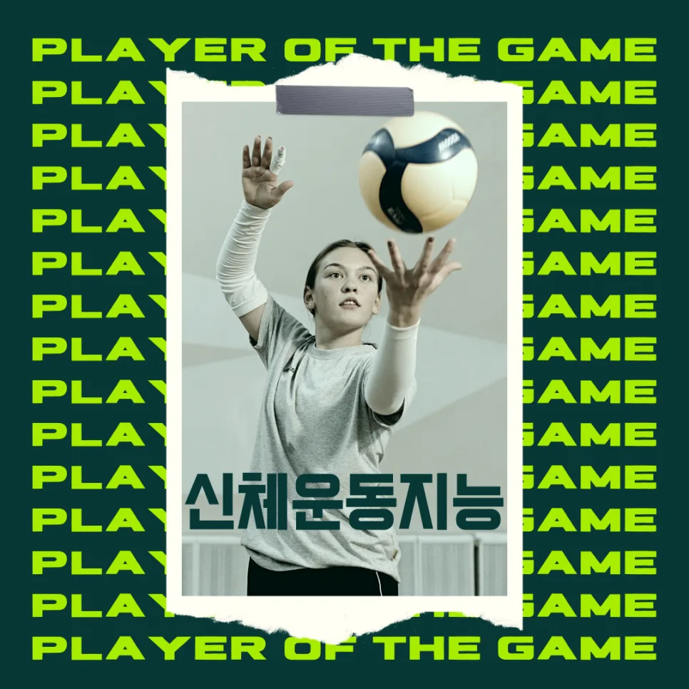 운동선수 신체운동지능 2026: 김연경 사례로 본 핵심 능력