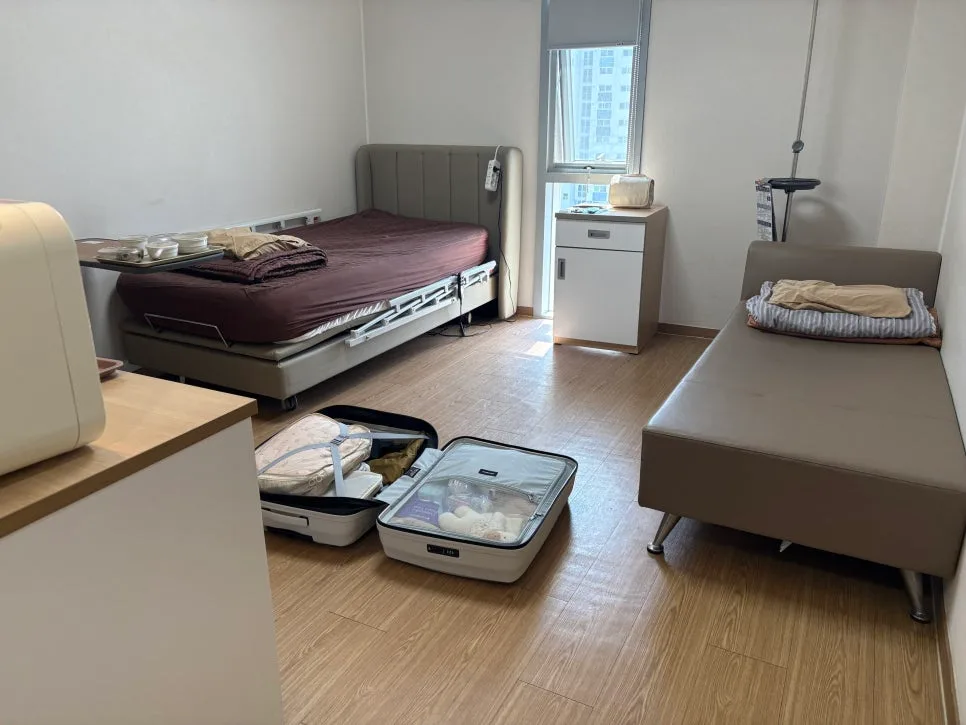 출산 후 회복 일기: 5박 6일 통증, 수유, 1인실 후기 2026