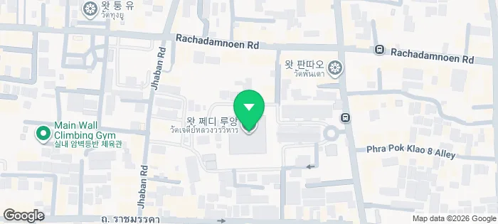 치앙마이 올드타운 사원 3곳, 2026년 필수 코스 완벽 가이드