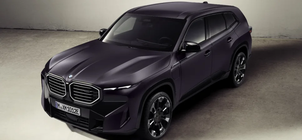 BMW XM KITH 에디션 2026: 2.6억 럭셔리 SUV, 투자 가치 분석