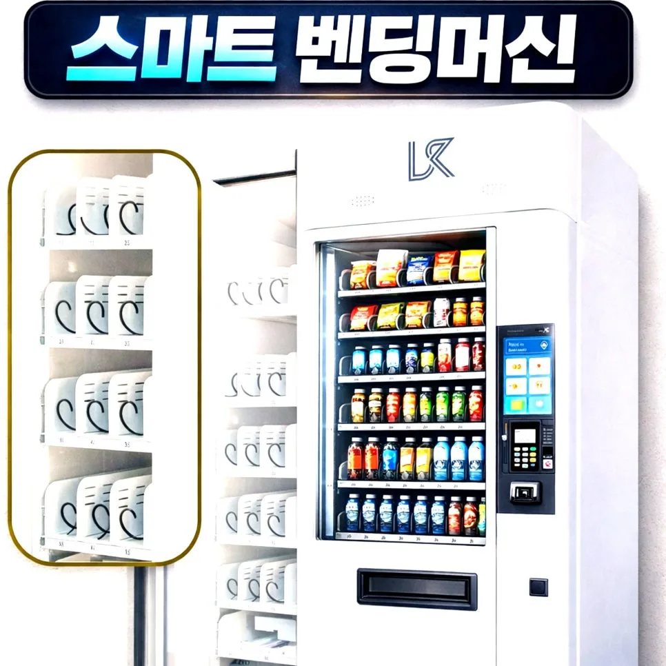 전주 광고수익자판기, 2026년 성공 창업 위한 배치 전략