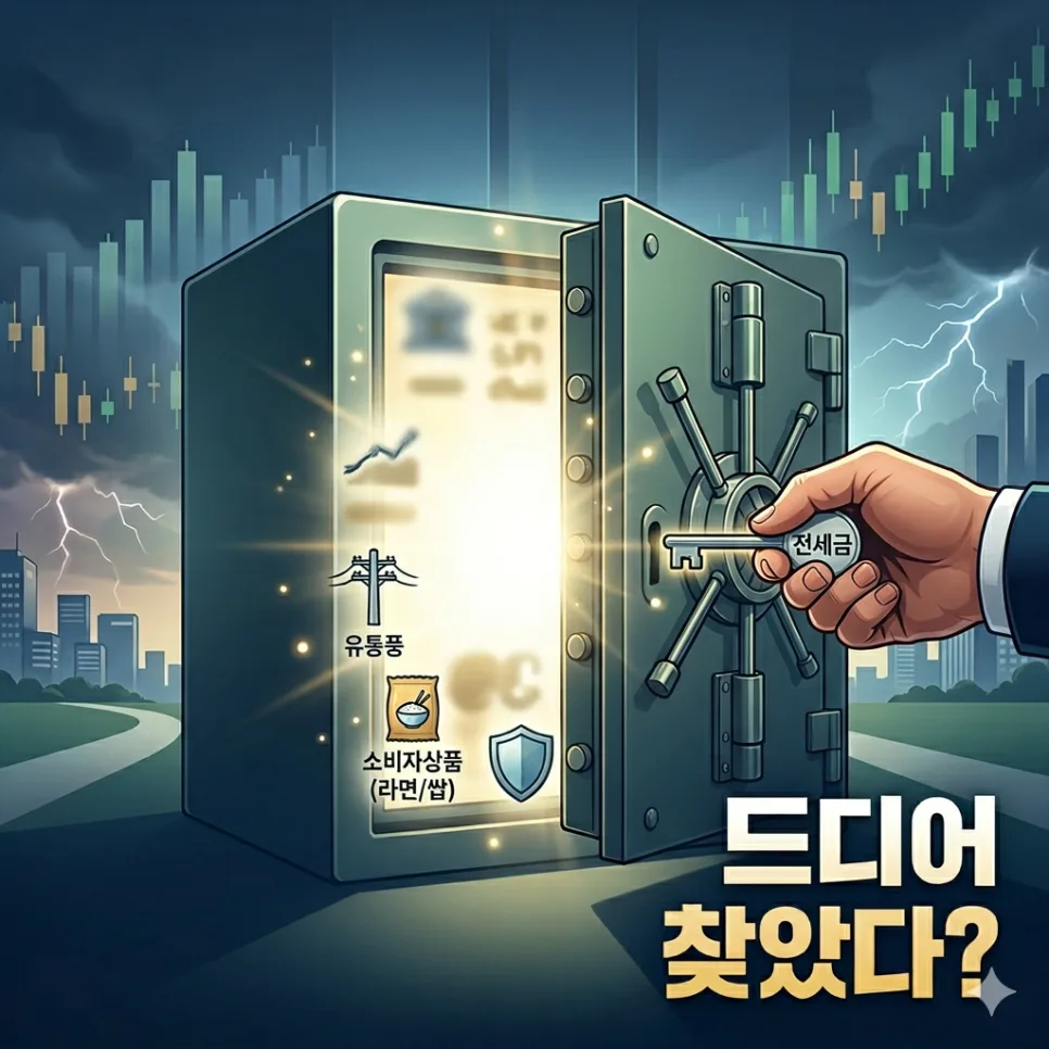 전세금 투자, 2026년 안전한 우량주 TOP 20 비교 분석