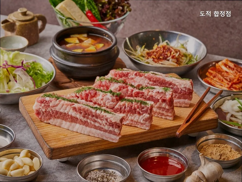 Best Korean BBQ in Seoul 2026: Dojeok Hapjeong Review