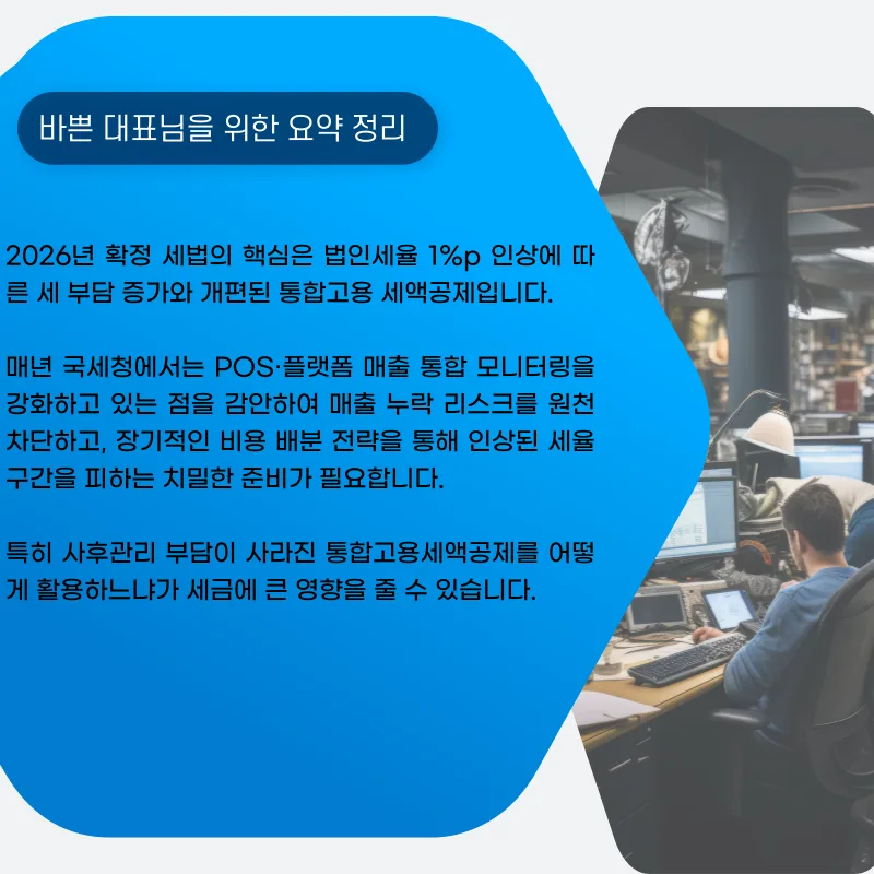 Korean Tech Business Taxes 2026: Savings Guide