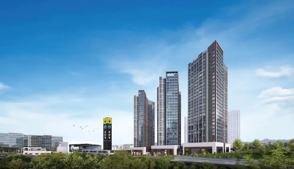 오산 세마역 롯데캐슬 트라움, 2026년 투자 가치 분석