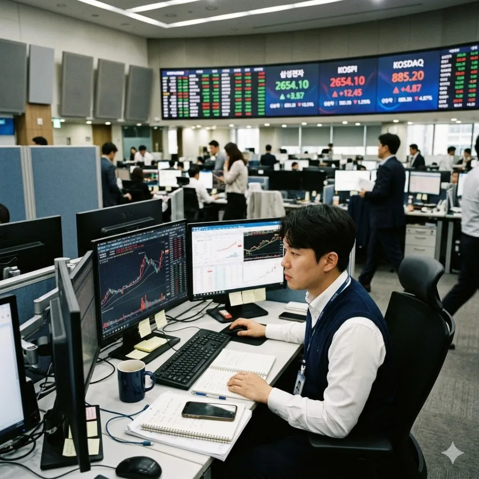 코스피 코스닥 차이점 2026: 주린이 위한 핵심 비교 및 투자 전략