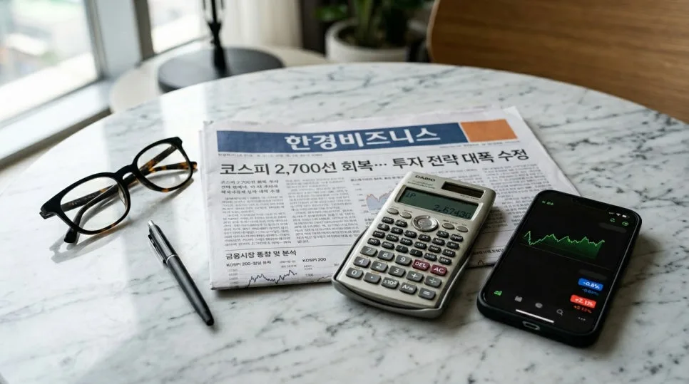 2026년 종합소득세 환급, 과표 구간 변화와 절세 팁 총정리 2
