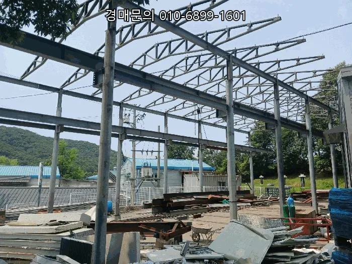 경기도 광주 공장 경매 2026: 신월리 263 최저가 분석