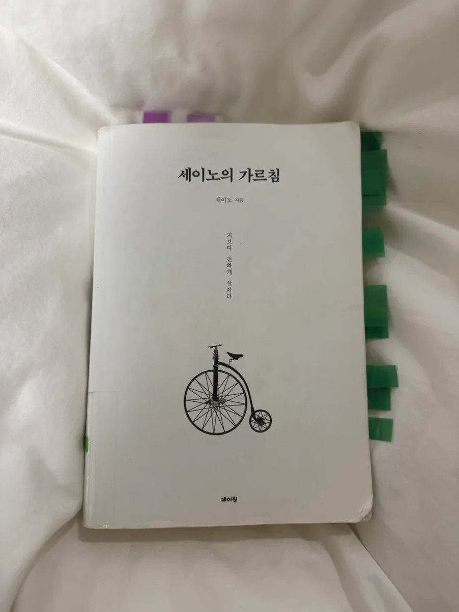세이노의 가르침 2026: 절망 극복과 부의 원리 파헤치기
