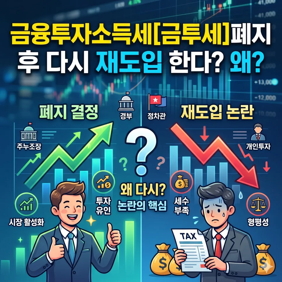Financial Investment Income Tax 2026: US Investor Impact