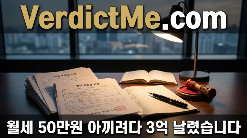 전세 3억 보증금 날린 사연 2026: 중개사 책임은?