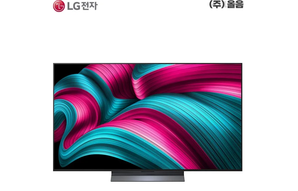 LG 올레드 evo TV AI 55인치(OLED55C5SNA) 2026년 완벽 분석