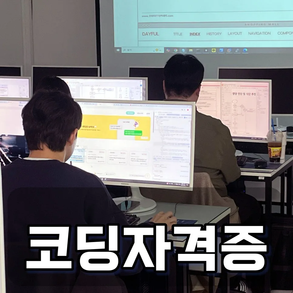 2026년 코딩 자격증 종류별 특징과 IT 진로 가이드