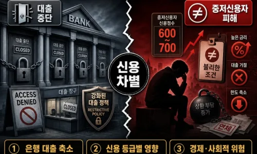 사업자대출 아파트 구매 시 2026년 강화된 제재와 신용정보 등록 이유 2
