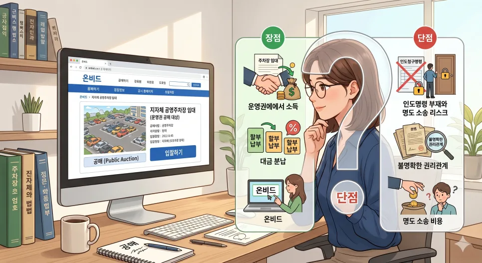 공매 투자, 경매와 다른 점은? 2026년 핵심 장단점 총정리