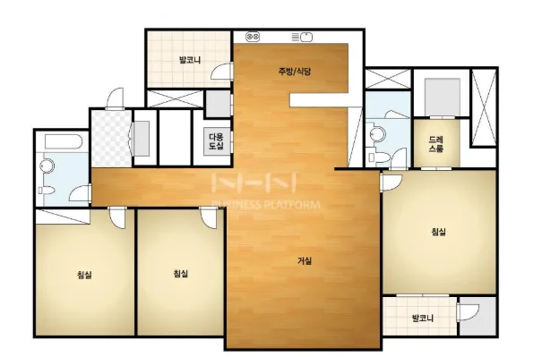 Korean Apartment Interior Design Trends 2026