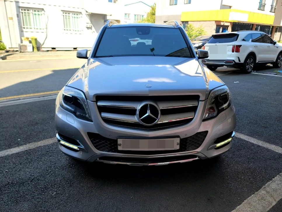 벤츠 GLK 220 CDI 배터리 교체 비용과 후기 2026