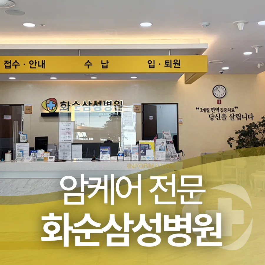 전남 암요양병원 2026: 자연 치유와 통합 면역 케어 시스템 완벽 분석