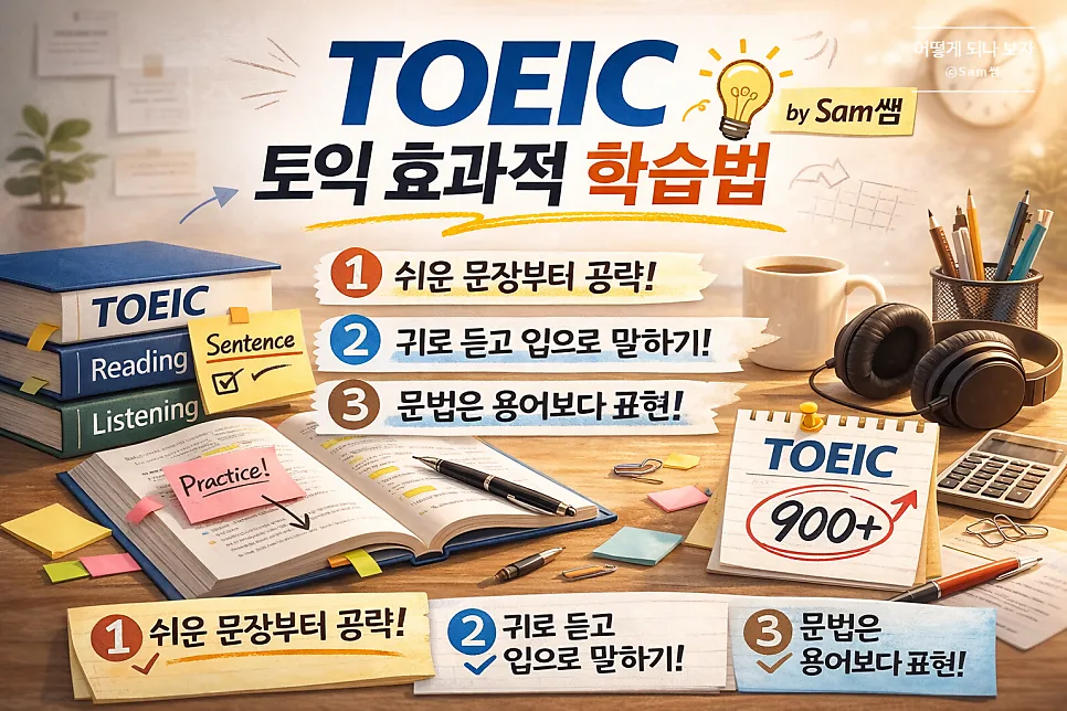 TOEIC Study Guide 2026: Boost Your Score & English Skills