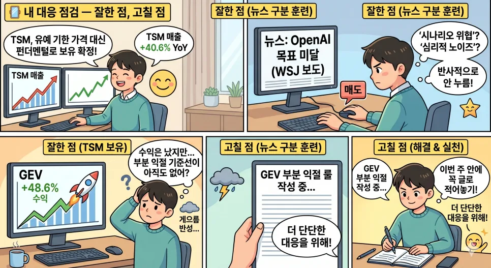 AI 거품 논쟁 2026: 빅테크 실적 발표, 시장 방향 결정? 2