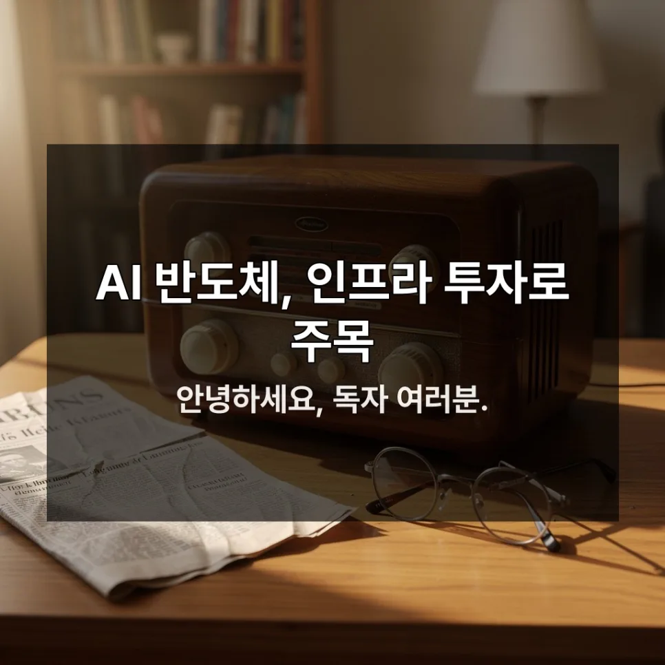 2026년 AI 반도체 ETF 투자 전략: TSMC·엔비디아 핵심 분석