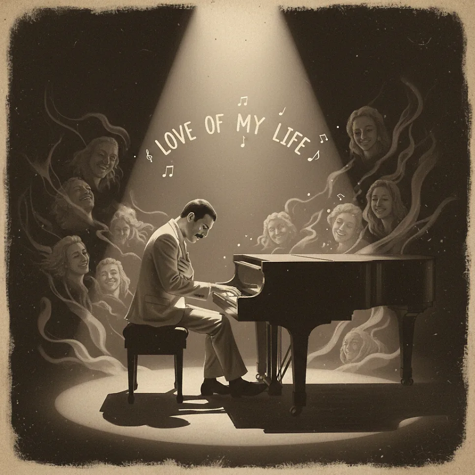 퀸 Love of My Life 가사 해석: 프레디 머큐리의 절절한 사랑 이야기 2026