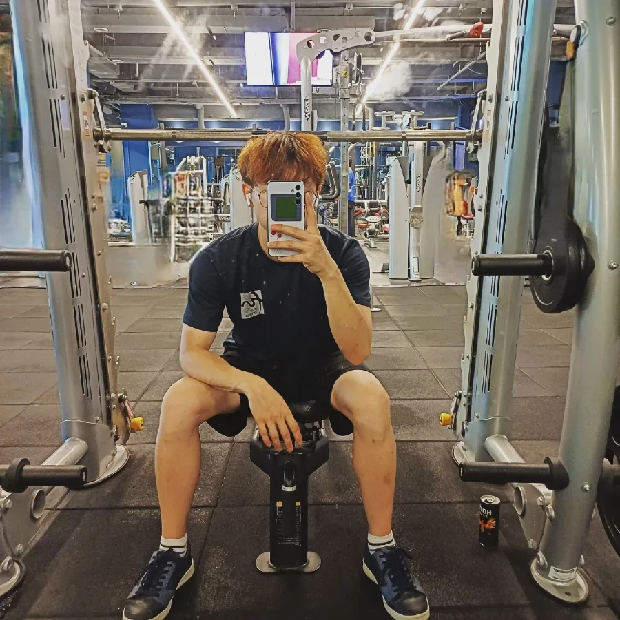 바디프로필 준비 2026: D-82 운동 루틴과 식단 관리법