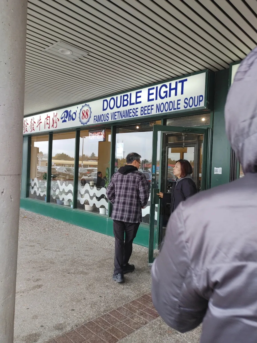 Double Eight Pho & Pacific Mall Egg Waffles 2026 3