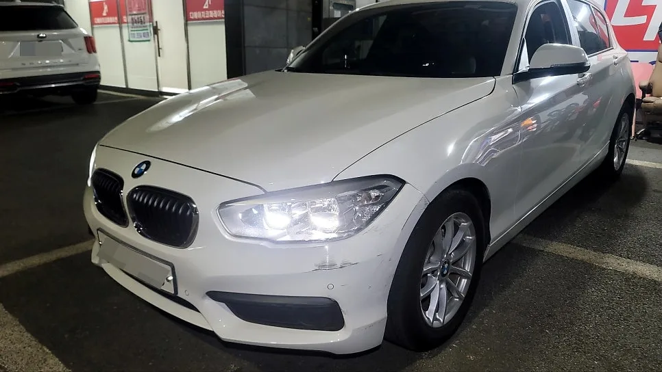 BMW 118d 배터리 교체 비용과 AGM95 규격 완벽 분석 2026
