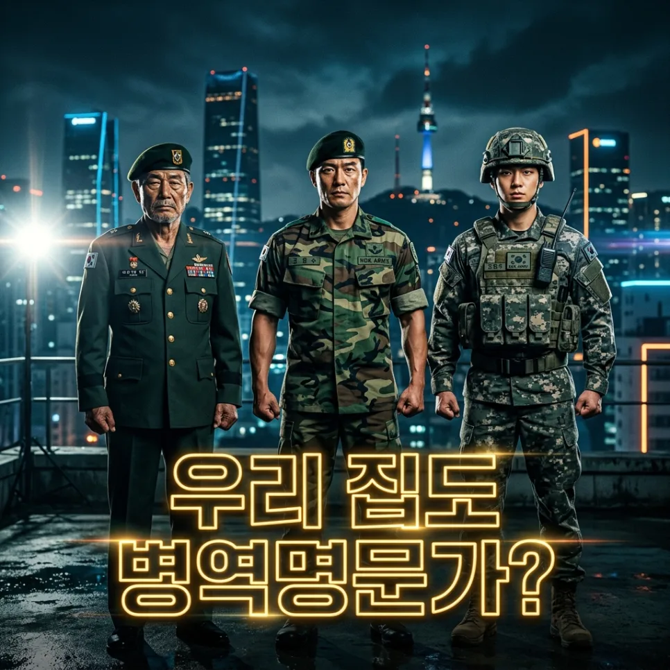 병역명문가 2026년 혜택 총정리: 신청 자격과 절차 완벽 분석 — 사회·시사 — sweetdreamsss