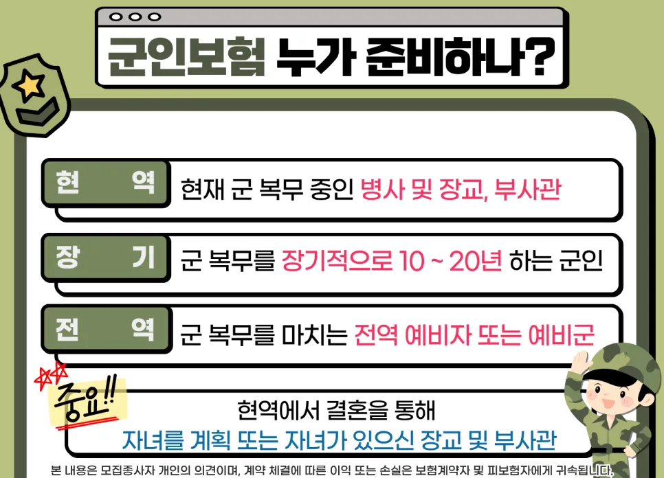 군인 전역 후 보험, 2026년까지 든든하게 준비하는 법 2