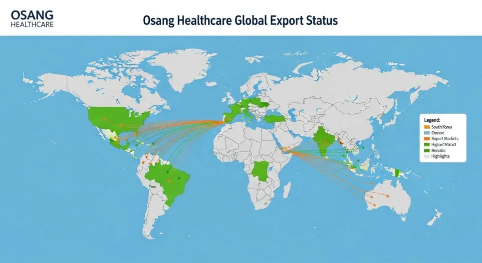Oseong Healthcare Stock Forecast 2026: Blood Glucose Tech