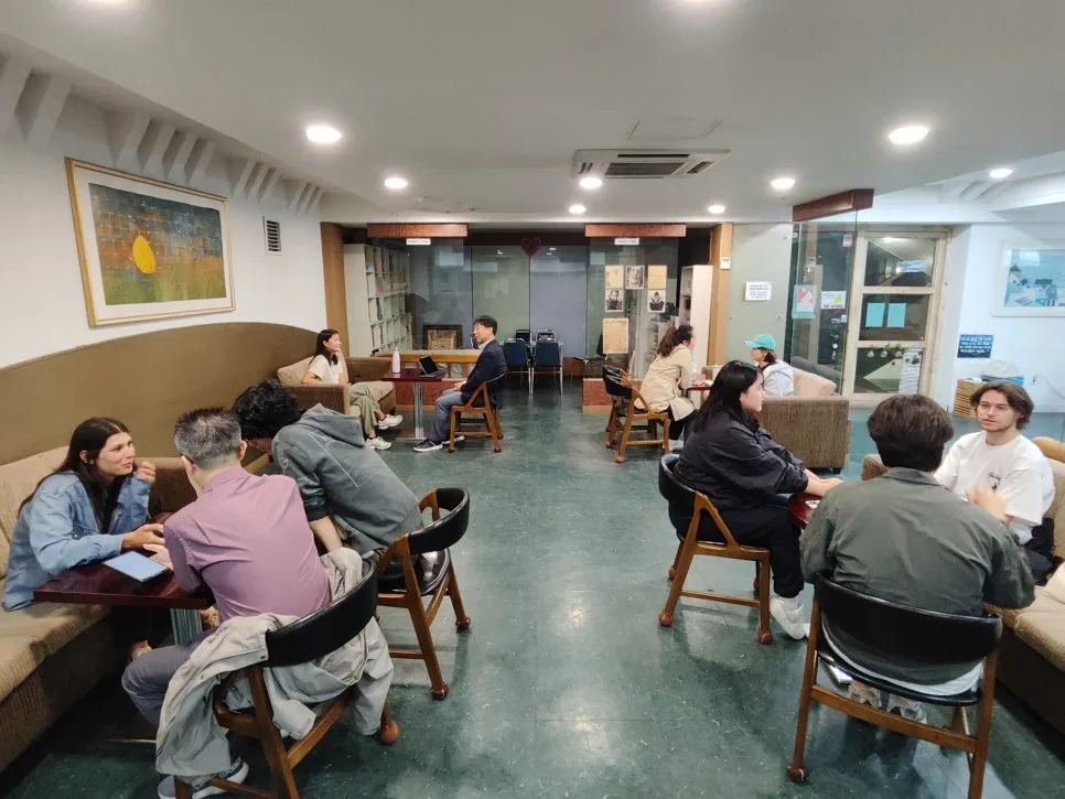 부산 직장인 영어회화, 퇴근 후 1시간 투자로 실전 감각 키우는 법 2026 2
