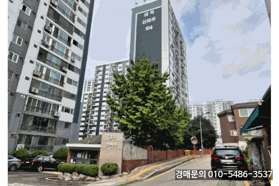 수원 금곡동 신미주 아파트 경매, 2025년 투자 가치 분석 2